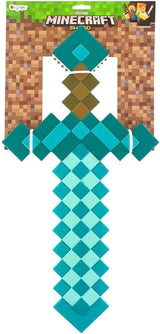 EAN 0039897656847 - Disguise Minecraft Diamond Sword Niño Cualquier género imagen 6