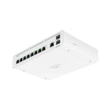 Ubiquiti Uisp-Console Consola Para Despliegues Uisp Con Switch 8x Lan Rj45 Gb Y Gateway Con 1xlan Sfp+10g Y 2xwan (Sfp+10g Y Rj4
