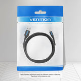 Cable Usb 2.0 Vention Colbi Usb Macho Microusb Macho 3m Negro