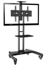 EAN 6943223104992 - Vivolink VLFS3265 soporte para monitor 165,1 cm (65") Piso Negro imagen 2