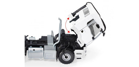 EAN 4006190776523 - Wiking 077652 Modelo a escala de camión/tráiler Previamente montado 1:32 imagen 3