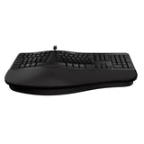EAN 0650450267395 - Incase Designed by Microsoft Ergonomic Keyboard teclado Oficina USB QWERTY Inglés Negro imagen 4