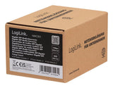 Logilink 1 Gigabit Media Converter Rj45 To Sfp