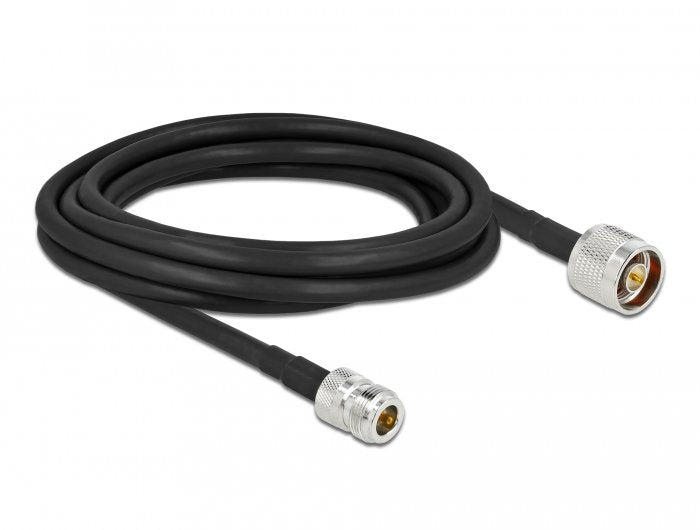 Delock Cable De Antena N Macho A N Hembra Lmr/Cfd300 3 M Low Loss