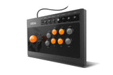Krom Fightstick Kumite Playstation 4 Y 3 Xbox One Negro Nxkromkmt