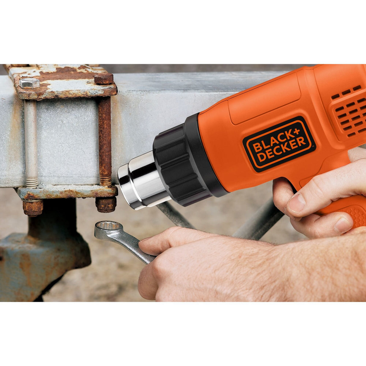 Decapador Térmico 1750w Kx1650 Black & Decker