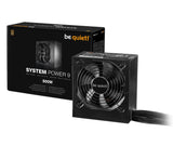 Fuente De Alimentacion Be Quiet Atx 500w System Power9 Bn246