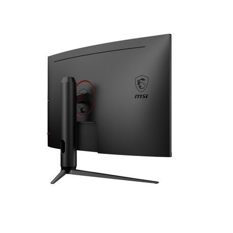 EAN 4711377117487 - MSI G32CQ5P pantalla para PC 80 cm (31.5") 2560 x 1440 Pixeles Wide Quad HD LCD Negro imagen 10