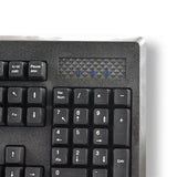 Wired Usb Azerty Keyboard