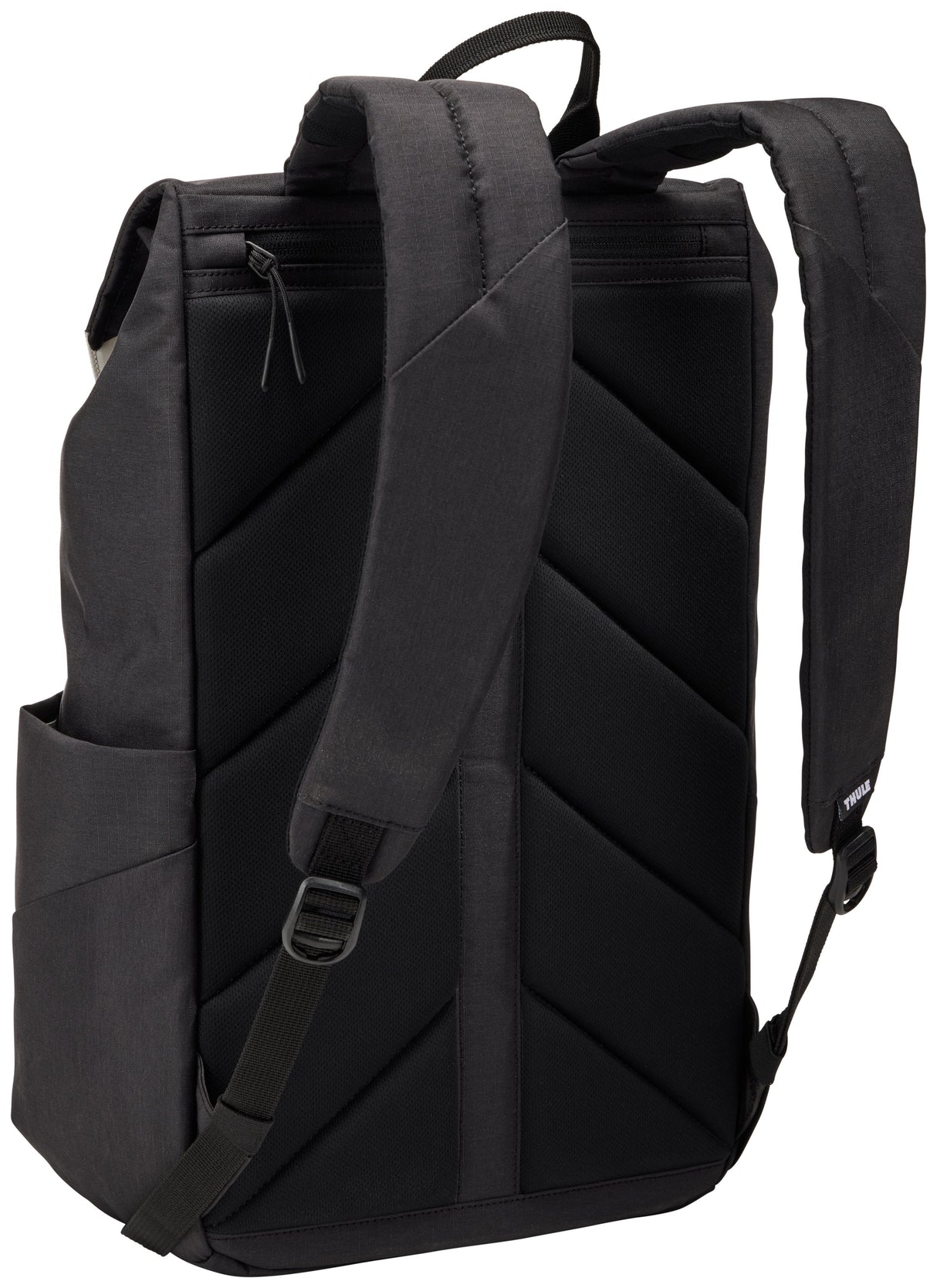 Thule Lithos Tlbp213 - Black Mochila Informal Negro Poliéster