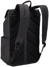 Thule Lithos Tlbp213 - Black Mochila Informal Negro Poliéster