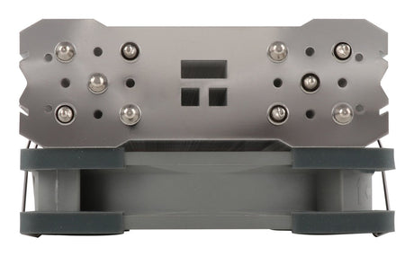 EAN 0814256001595 - Thermalright TA120 sistema de refrigeración para ordenador Procesador Refrigerador de aire 12 cm Gris, Ne imagen 5