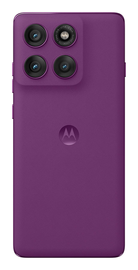 EAN 840493600628 - Motorola edge 60 pro 16,9 cm (6.67") SIM doble Android 15 5G USB Tipo C 12 GB 512 GB 6000 mAh Púrpura imagen 9