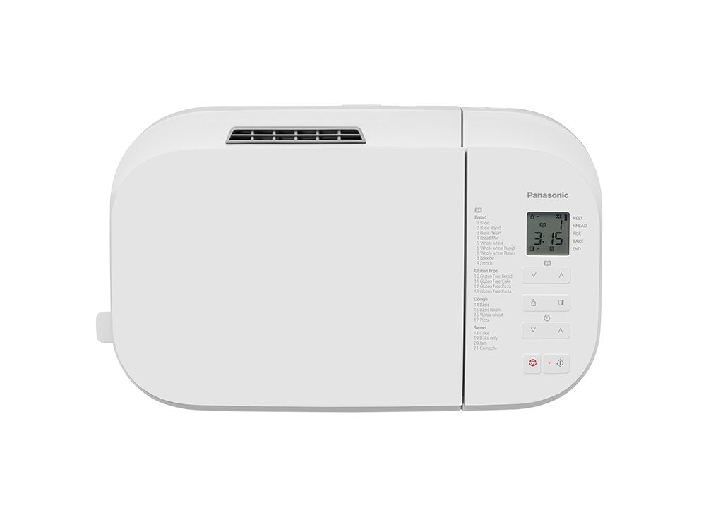 Panasonic Sd-B2510 Panificadora 550 W Blanco