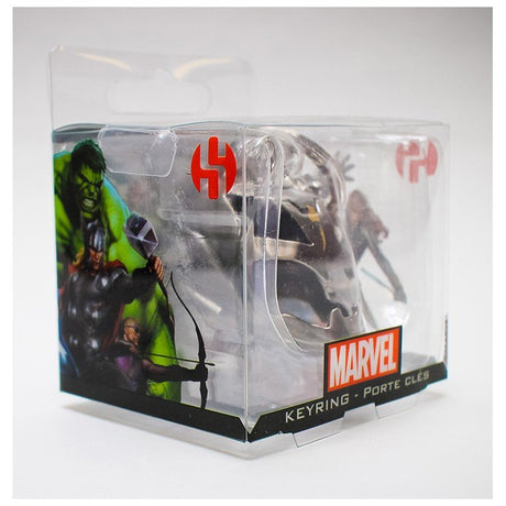 EAN 3760226373452 - Semic Distribution Ultron Anilla de llavero Acero inoxidable imagen 4