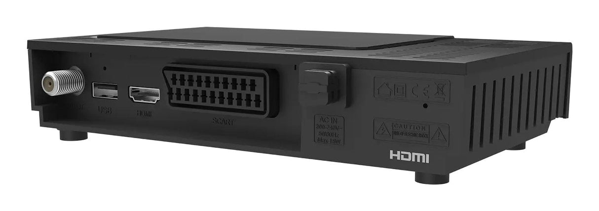 Megasat Hd 601 V5 Dvb-S2 Receiver