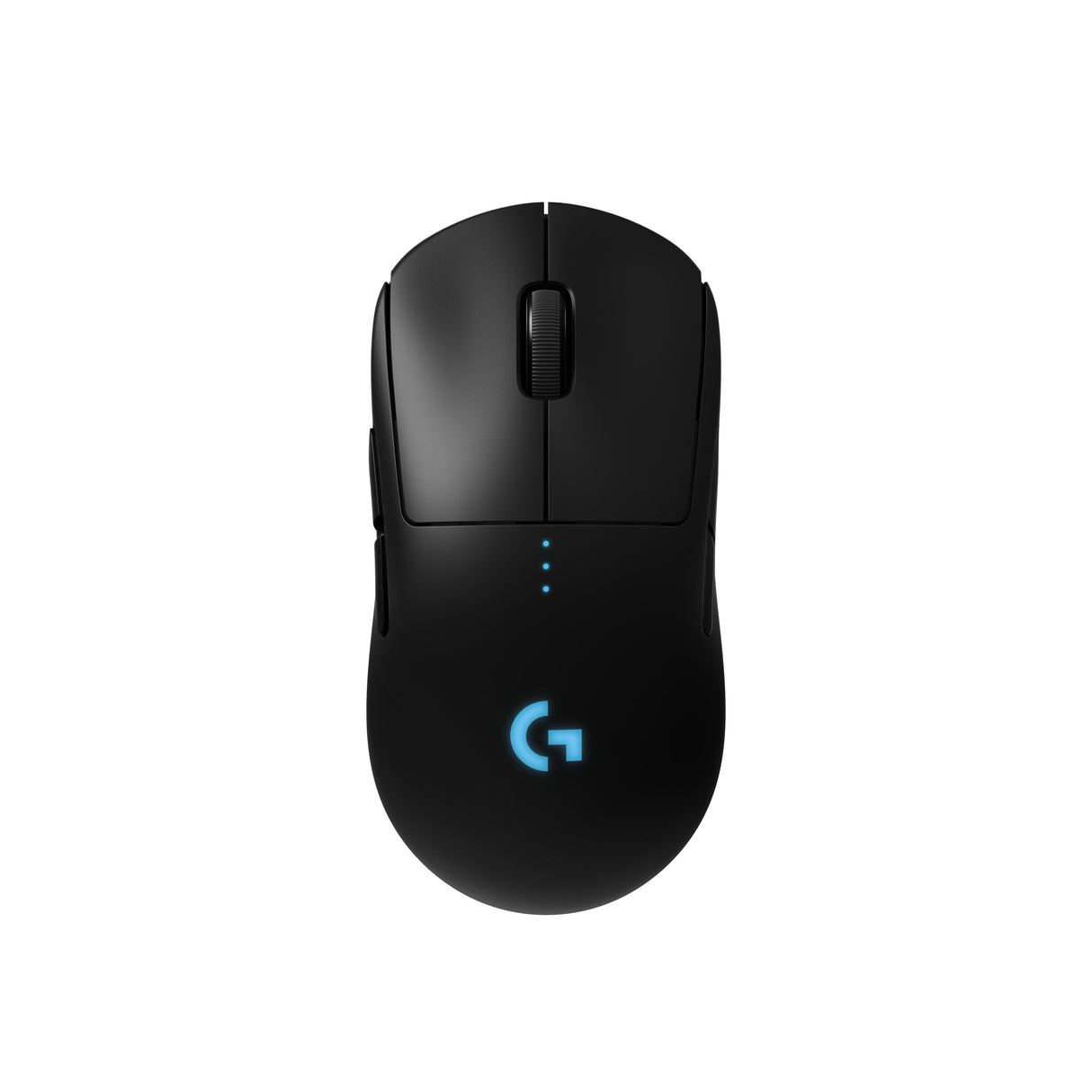 EAN 5099206077362 - Logitech G 910-005273 ratón Juego Ambidextro RF inalámbrico Óptico 25600 DPI imagen 3