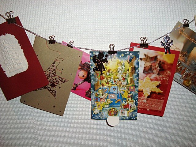 Maul Original Mauly Klammern 25mm 12m Pck Farblich Sortiert