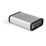 Startech.Com Capturadora De Vídeo Hdmi A Usb-C - Dispositivo De Captura De Vídeo Usb Tipoc - Uvc - Para Mac Y Windows - Hd 1080p