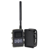 Cámara De Rastreo Denver Wcl-8040