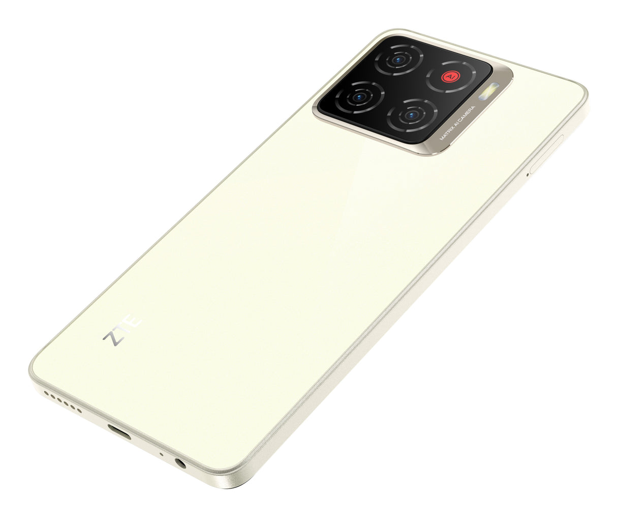 Zte Blade A56 4+128gb 6.75"4g Floating Gold Eu
