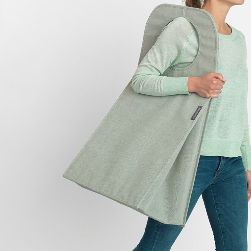 Brabantia 120404 Cesto Para Ropa 55 L Rectangular Verde