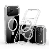 Nevox Styleshell Shockflex Iphone 17 Pro Kompatibel A Magsafe , Transparente