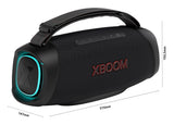 Altavoz  Lg Xboom Xg8t Negro Inalámbrico, Bluetooth, 60w