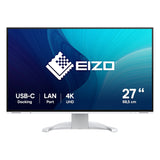 Monitor Eizo  27" Ev2740x-Wt 16:9 2xhdmi+Dp+Usb-C Ips Minorima