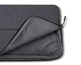 Lenovo Laptop Urban Sleeve Case Gx40z50942 Charcoal Grey  Impermeable, 15.6 "