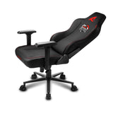 EAN 4044951041008 - Sharkoon SGS30 Silla para videojuegos universal Negro imagen 5