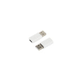 S-Conn 14-05031 Cable Usb 2.0 Type-A Usb 3.1 Type-C Blanco