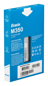 Biwin Ssd M350 1tb Pcie Gen4×4 5200 Mb-S
