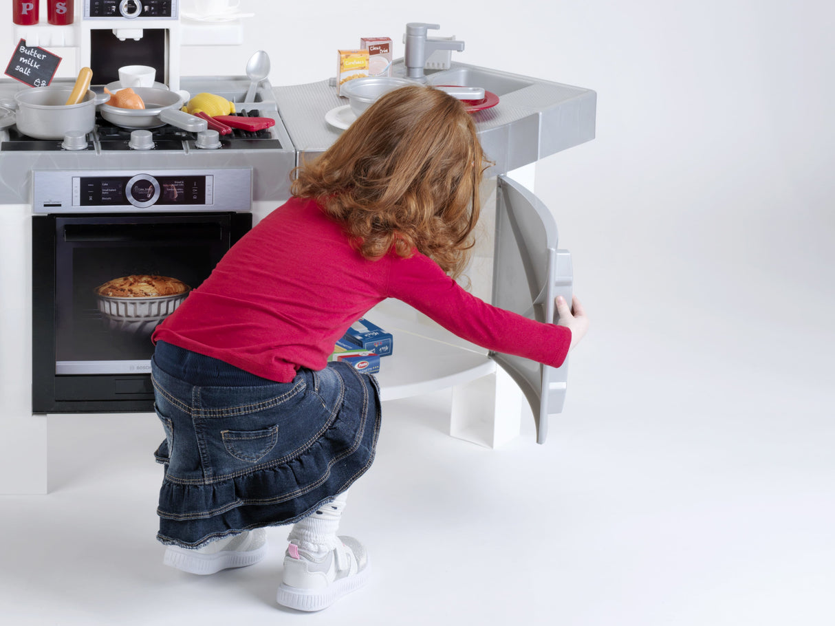 Juguete Theo Klein Bosch Cocina "Vision" Lavado De Cara 2019, Cocina De Juego 4009847071569