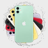 EAN 8435607105230 - Apple iPhone 11 15,5 cm (6.1") SIM doble iOS 14 4G 64 GB Verde Renovado imagen 10