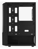 EAN 4710562758528 - Aerocool Quantum Midi Tower Negro imagen 6