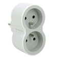 EAN 3414971942844 - Legrand 049431 adaptador de enchufe eléctrico imagen 1