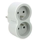 Legrand 049431 Divisor 2x2p+Z B/S 049431