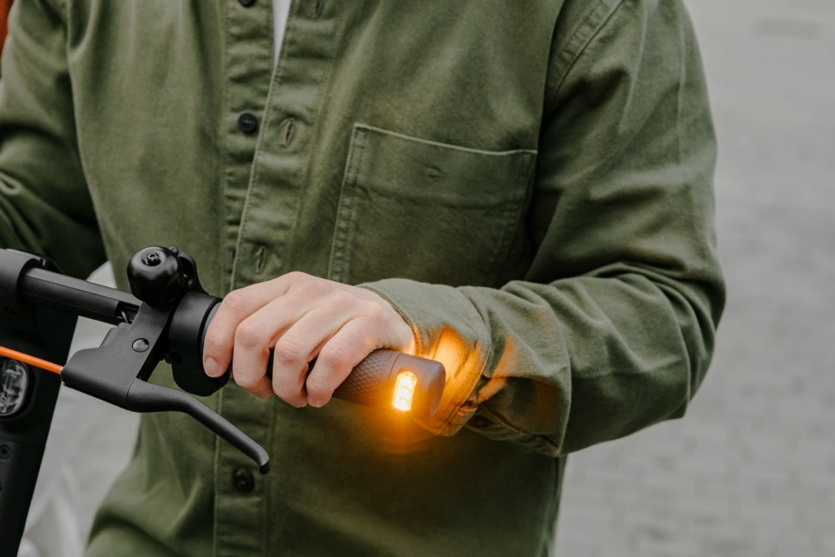 Ninebot Kickscooter F2 Pro E Scooter Eléctrica 25 Km/H