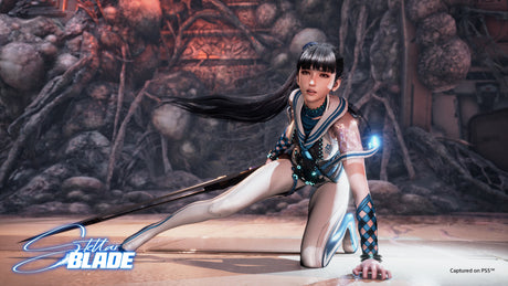 EAN 0711719583141 - Sony Stellar Blade Estándar Alemán, Inglés, Español, Francés, Italiano, Japonés, Coreano, POR-BRA PlaySta imagen 5