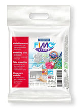 Fimo Mod.Mass Fimoair Light 125g Blanco