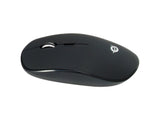 Conceptronic Orazio Teclado (Aleman) + Raton Rf , Qwerty, Negro