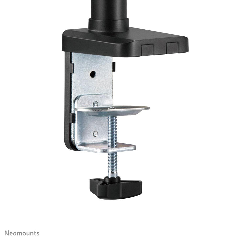 Neomounts Soporte De Escritorio De Movimiento Completo Para 2 Pantallas De 17-27" 7kg Ds70-750bl2