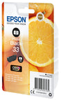 EAN 8715946626192 - Epson Oranges C13T33414022 cartucho de tinta 1 pieza(s) Original Foto negro imagen 1