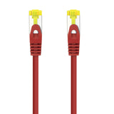 Nanocable Cable De Red Rj45 Lszh Cat.6a Sftp Awg26 3m - Rojo