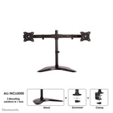 Newstar Soporte De Escritorio Para Monitor