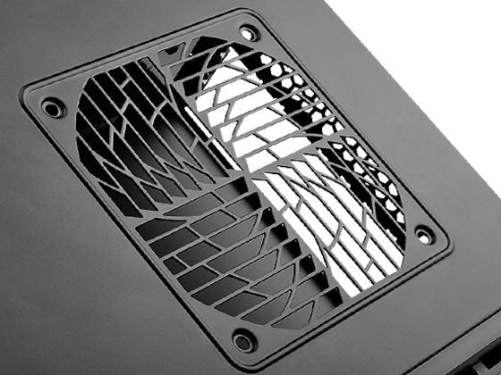 Caja Pc Silverstone Ml07 Milo Slim  Usb 3.0 Negra Sst-Ml07b,