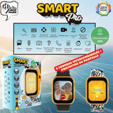Hola Watch Smart Pro Negro Smartwatch Para Niños 1.83" 4g
