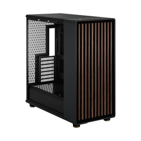 EAN 0843276109462 - Fractal Design North XL Escritorio Negro, Carbón vegetal imagen 3