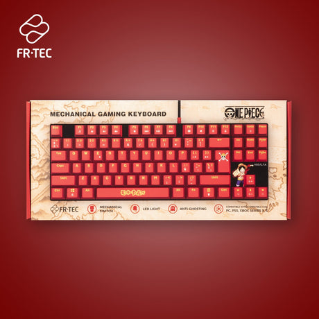EAN 8436563094514 - Blade Gaming OP4001 teclado Juego USB QWERTY Inglés, Español Borgoña imagen 7